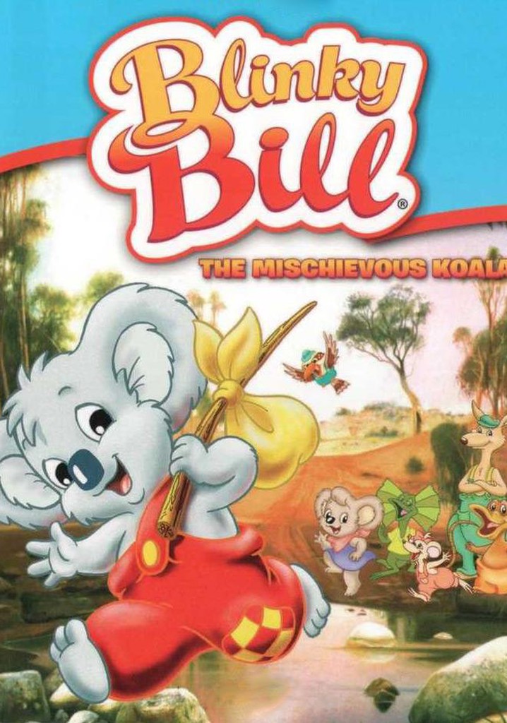 The Adventures Of Blinky Bill - Streaming Online